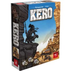 Kero boardgame - Hurrican Games
* expected May *