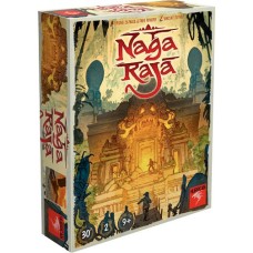 Naga Raja, Boardgame, Hurrican Games
* delivery time unknown *