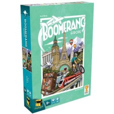 Boomerang Europe EN-FR Matagot
* delivery time unknwon *
