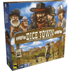 Dice Town,  Dice game, Matagot  EN