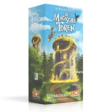 De Magische Toren-uitbr.Betoverde Torens
* pré order *