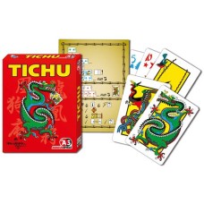 Tichu - Taipan - Card game
* expected week 6 *