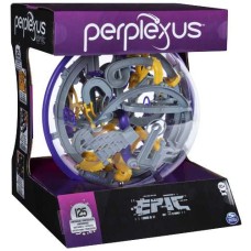 Perplexus Epic Puzzleball, 125 puzzles