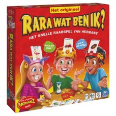 Rara, wat ben ik - NL
* levertijd onbekend *