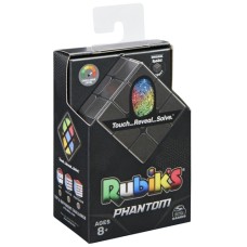Rubik's Cube - Phantom Cube
* Delivery time unknown *