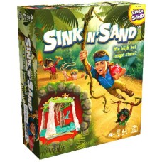 Sink N' Sand bordspel - NL