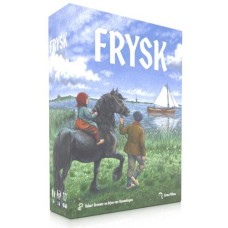 Frysk, Bouw je eigen Friesland! Frysk, Bouw je eigen Friesland!