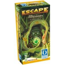 Escape Exp. 1, Illusions Queen G. 61031 INT.