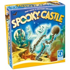 Spooky Castle  Boardgame youth EN / FR