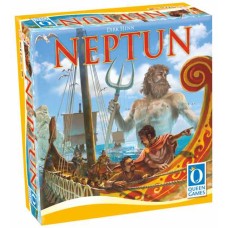 Neptun - Queen Games 10052 INT.
* delivery time unknown *