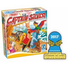 Captain Silver NL - Queen Games