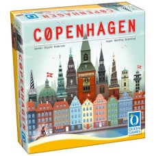 Copenhagen - Queen Games EN/FR/DE/NL