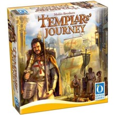 Templars' Journey - Queen Games