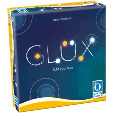 Glüx Boardgame Queen Games EN / DE