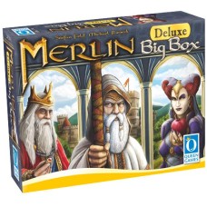 Merlin Big Box Deluxe EN / DE - Queen Games