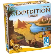 Expedition Luxor EN/FR/DE - Queen Games