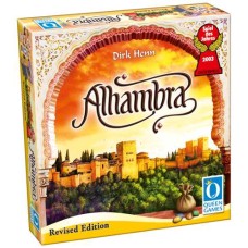 Alhambra Revised Edition, Queen Games