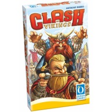 Clash of Vikings - Queen Games EN/DE