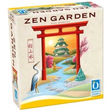 Zen Garden - Queen Games - EN/DE/NL/FR
* Reprint Expected November *