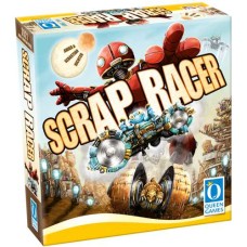 Scrap Racer - Queen Games - EN/DE/NL/FR