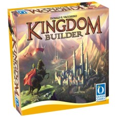 Kingdom Builder,Queen Game.INT.
* Reprint Juli 2022 *