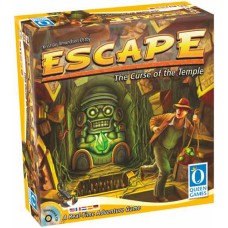 Escape, Queen Games 60901 INT.
* Reprint Juni 2022 *