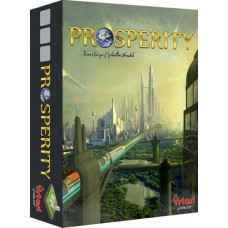 Prosperity FR- Ystari Games, french edition !