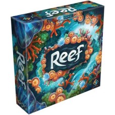 Reef boardgame, Next Move FR/ NL
* FR / NL Only *