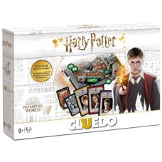 Cluedo Harry Potter Deluxe (only in Dutch)