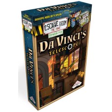 Escape Room Uitbr. Da Vinci NL