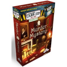 Escape Room Uitbreiding Murder Mystery NL
Only dutch version !