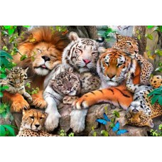Wooden puzzle Nap Time L 300
* delivery time unknown *