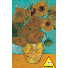 Puzzle Sunflowers,V.v.Gogh,1000 pcs.Piatnik 
* delivery time unknown *