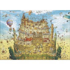 Puzzle High Above Cartoon 2000 Heye NEW
* delivery time unknown *