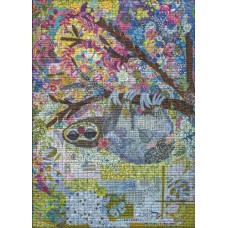 Puzzel Sewn Sloth 1000 Heye 30027