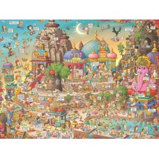 Puzzel Yogaland 1500 3hk.Heye NEW