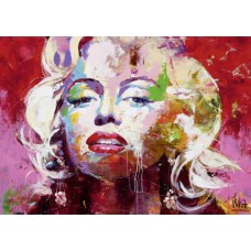 Puzzel Marilyn II 1000 st. Heye 30095 NEW Puzzel Marilyn II 1000 st. Heye 30095 NEW