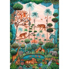 Puz Enchanted Paradise 1000 Heye 30131 NEW Puz Enchanted Paradise 1000 Heye 30131 NEW