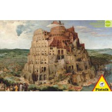 Puzzle Tower of Babel,Brueghel 1000 Piatnik
* delivery time unknown *