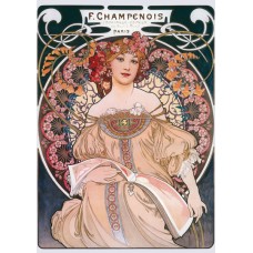 Puzzle Dream, Mucha, 1000 pcs.Piatnik 
* Delivery time unknown *