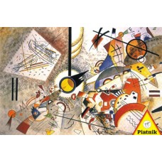 Puzzle Kandinsky 1000 pieces Piatnik 539640
* delivery time unknown *