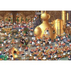 Puzzle Brewery 1000 pieces Comic Piatnik