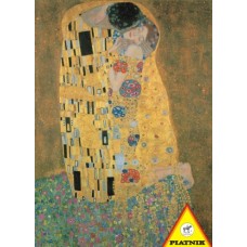 Puzzle,The Kiss,Klimt,1000 pieces.Piatnik
* delivery time unknown *