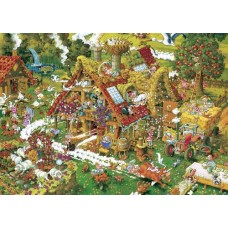 Puzzle Funny Farm 1000 Heye 29989