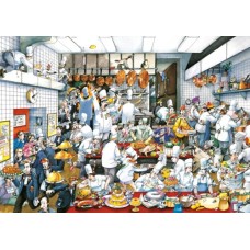 Puzzle Bon Appetit 1500 pc.Tri.Heye 29130