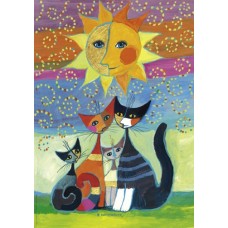 Puzzel Sun, Wachtmeist.1000 Heye 29158