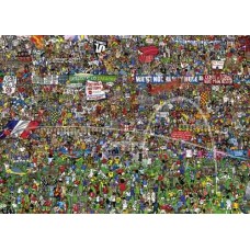 Puzzle Football History3000 Heye29205