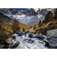 Puzzel Mountain Stream 1000 Heye 29712
* verwacht week 19 *