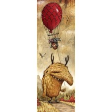 Puzzle Red Balloon 1000 Vertic.Heye 29743
* delivery time unknown *
