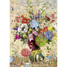 Puzzle Flower's Life 1000 Tri.Heye 29787